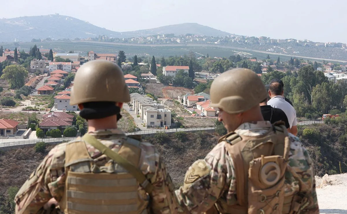 В Армии Израиля заявили о нарушении своего воздушного пространства Ливаном