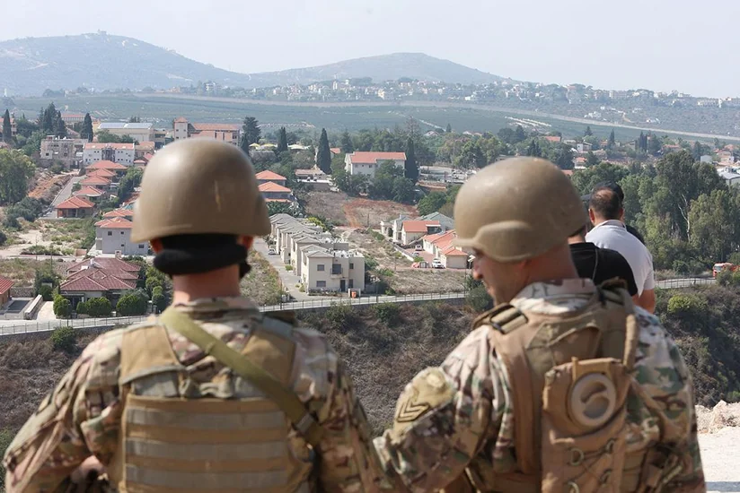 В Армии Израиля заявили о нарушении своего воздушного пространства Ливаном