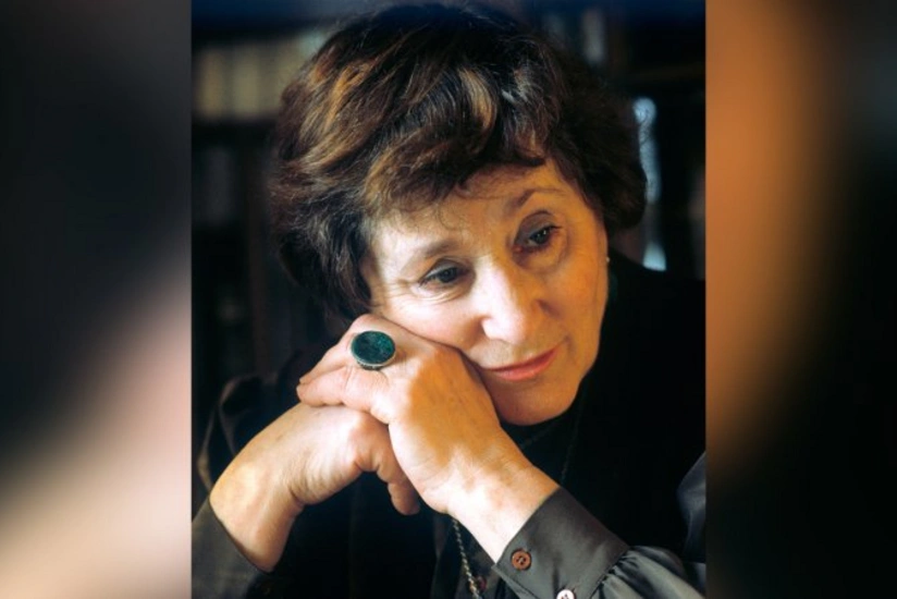 Writer Elena Rzhevskaya who identified Hitler's body dies