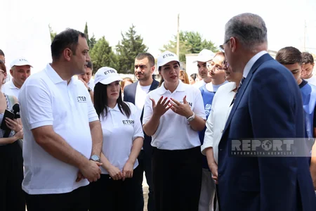Maştağadakı aeroloji stansiyada müşahidələr bərpa edilib, ilk radiozond hava şarı buraxılıb
