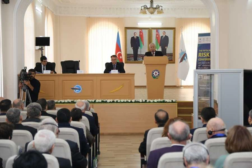 Bakıda V Beynəlxalq Avrasiya Risk konfransı keçirilir