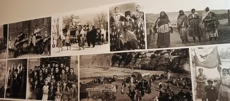 Qırmızı Qəsəbədə yəhudilərin “Qurtuluş və Nicat Günü” qeyd olunub