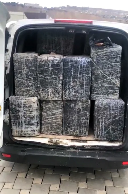 Azərbaycanda külli miqdarda tütün məmulatlarını qanunsuz realizə edən 3 nəfər həbs edilib