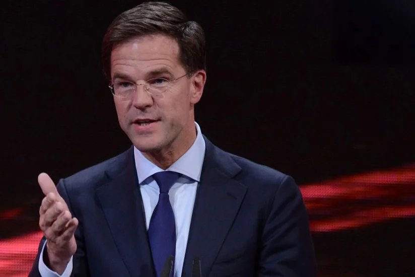 Премьер Нидерландов: Мобилизация в России - это признак паники в Кремле