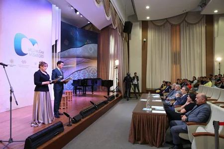 Milli Muğam Müsabiqəsinin seçim turunun birinci mərhələsi başlayıb