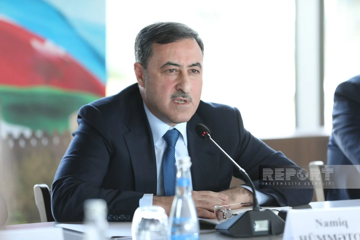 Deputy chairman of committee: Large-scale work will begin in all liberated territories