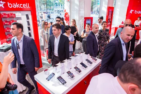 Bakcell opens a new Sales and Service Center