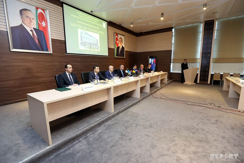 Baş Prokurorluq: Dövlət başçısının tapşırıq və göstərişlərinə uyğun olaraq ötən il korrupsiyaya qarşı qətiyyətli mübarizə aparılıb