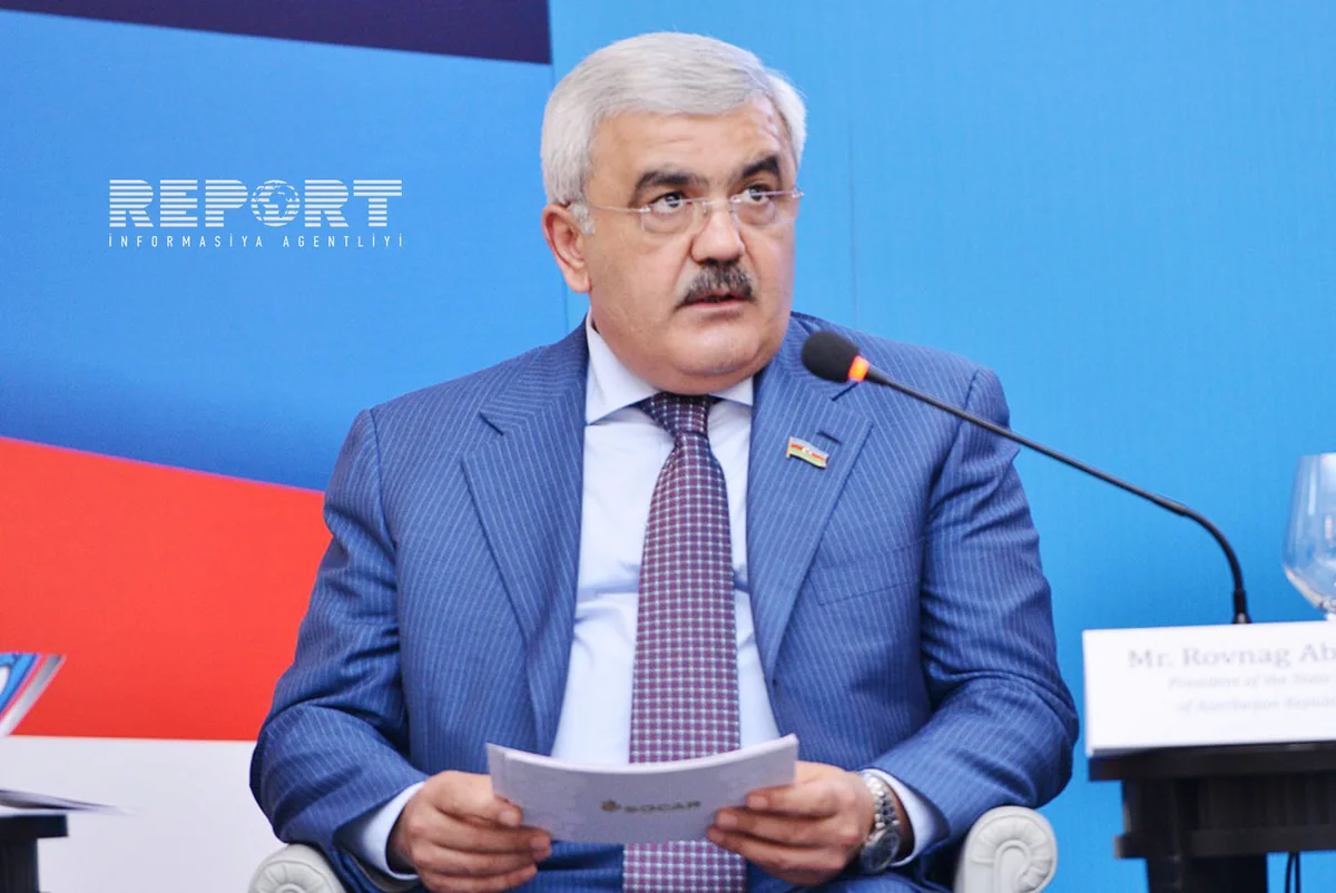 Ровнаг Абдуллаев: До августа выполнено 31,4% работ по TANAP