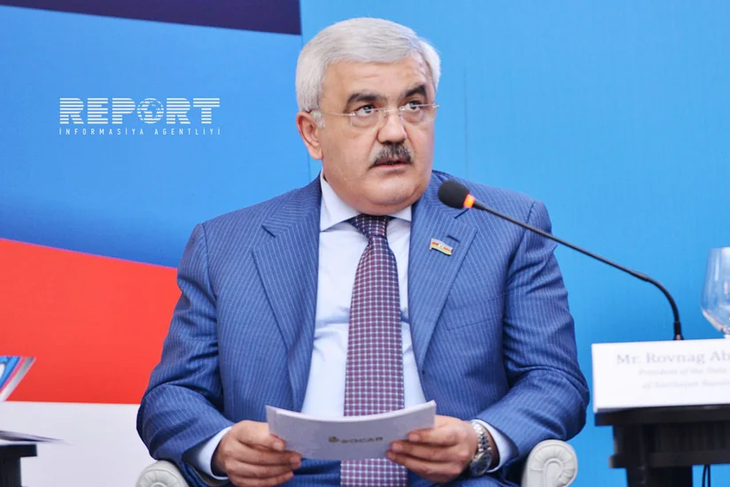 Ровнаг Абдуллаев: До августа выполнено 31,4% работ по TANAP