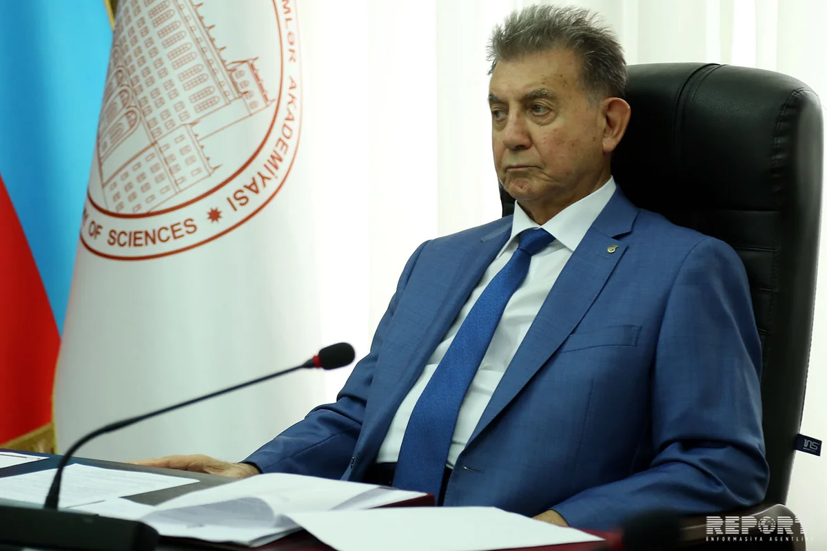 AMEA-nın Elm və Təhsil İdarəsinin strukturunda dəyişiklik edilib