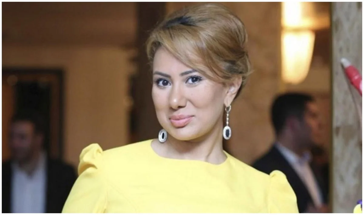 Prokuror fotoşəkillərini yaymaqla tanışını şantaj edən prodüser Təranə Səmədovanın həbsini istəyib