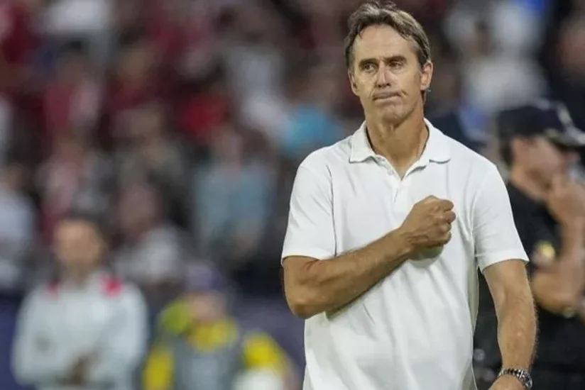 «Севилья» после поражения от «Боруссии» уволила Лопетеги с поста главного тренера