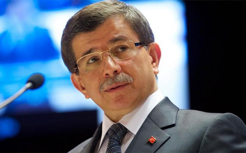Əhməd Davudoğlu AKP-dən istefa verib - ƏLAVƏ OLUNUB