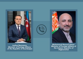Afghanistan once again supports Azerbaijan