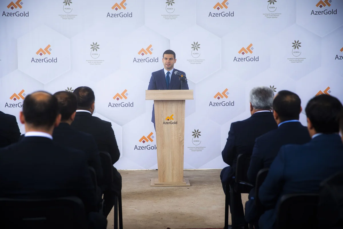 “AzerGold” və KOBİA “Daşkəsən rayonunda arıçılıq təsərrüfatının inkişafına dəstək” layihəsini uğurla icra edib