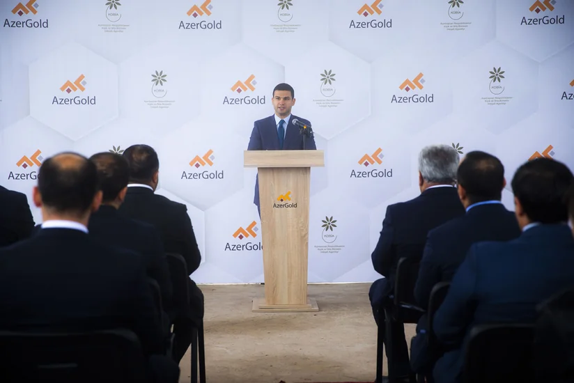 AzerGold и KOBİA реализовали проект по поддержке развития пчеловодства в Дашкесанском районе