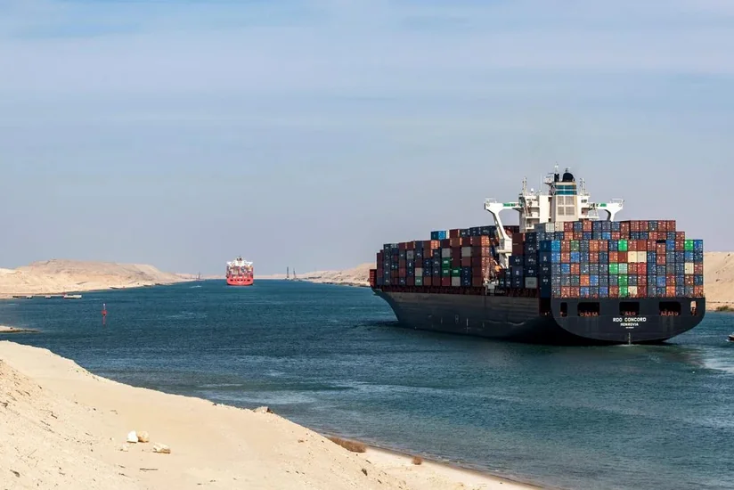 Süveyş kanalındakı gərginliyin nəticələri və alternativ yollar – ŞƏRH