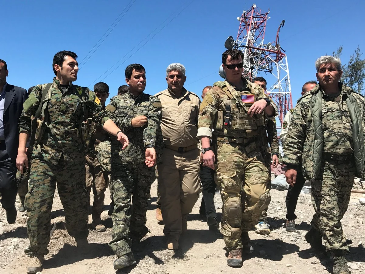 İŞİD-dən sonra Suriya -  ABŞ, Rusiya və İranın PKK layihəsi - TƏHLİL