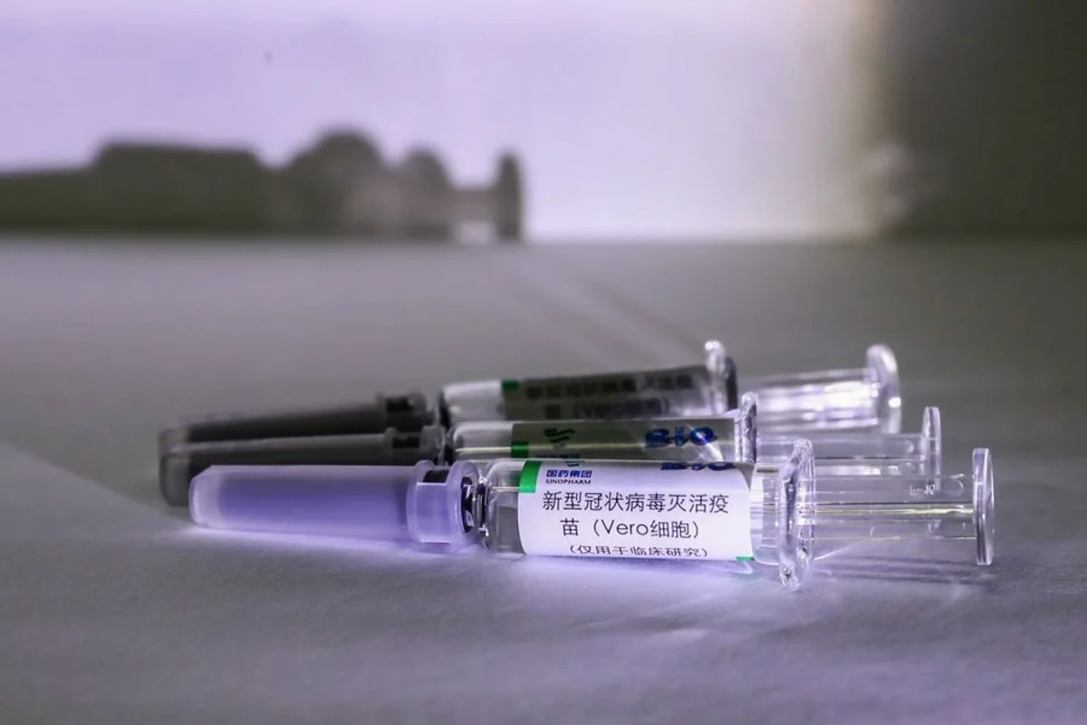 В Аргентине начали клинические испытания вакцины китайской компании