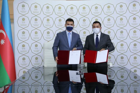 KOBİA и ICYF подписали меморандум