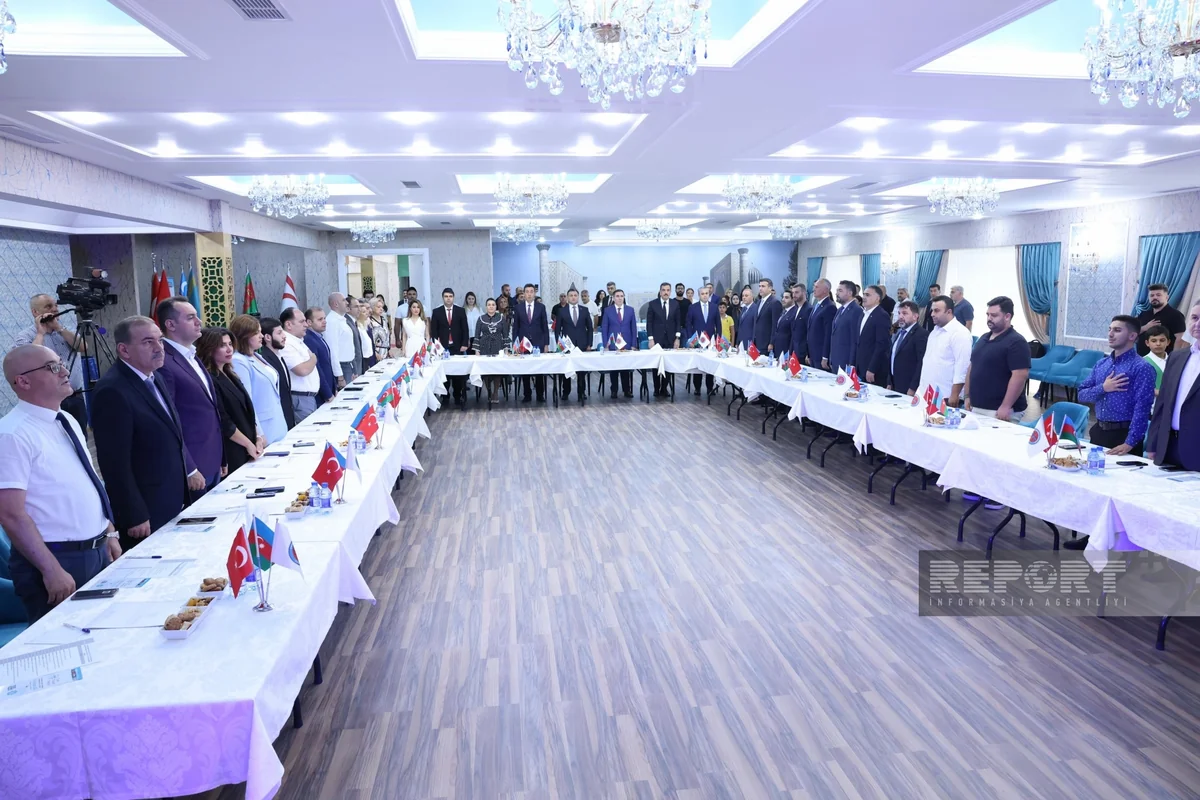 Turkish companies carry out $2B projects in Azerbaijan’s liberated lands