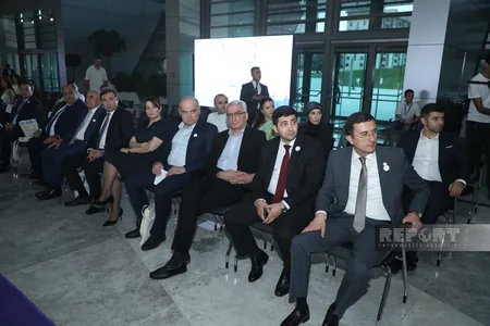 “İnklüzivlik ayı” layihəsinin bağlanış mərasimi keçirilib