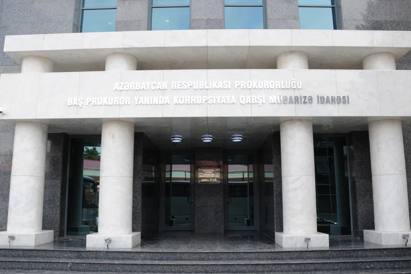 Korrupsiyaya qarşı Mübarizə Baş İdarəsində yeni təyinat olub