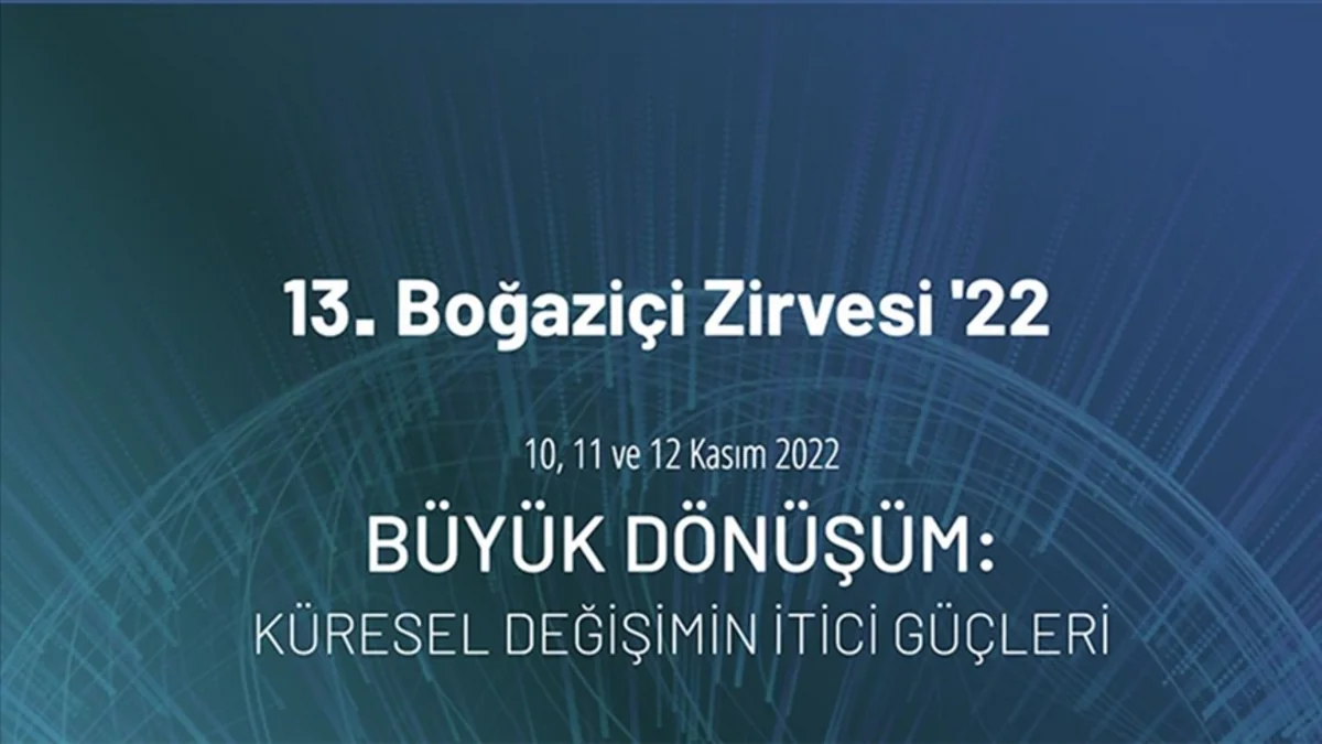 Azerbaijan to participate in 13th Bosphorus Summit