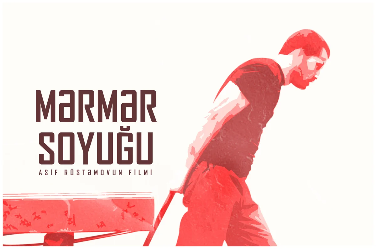 “Mərmər soyuğu” filminin istehsalatı başa çatıb
