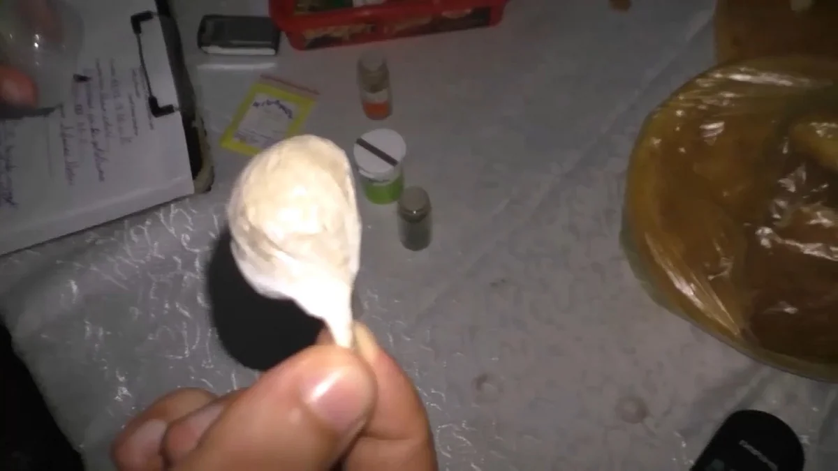 Qazaxda narkotik satmaqda şübhəli bilinən şəxs saxlanılıb
