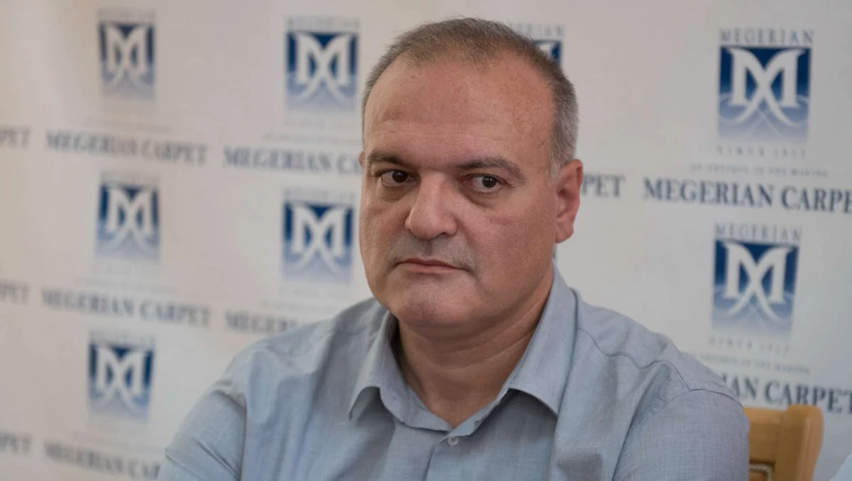 Armenian expert: Deep apathy is observed in Armenian society