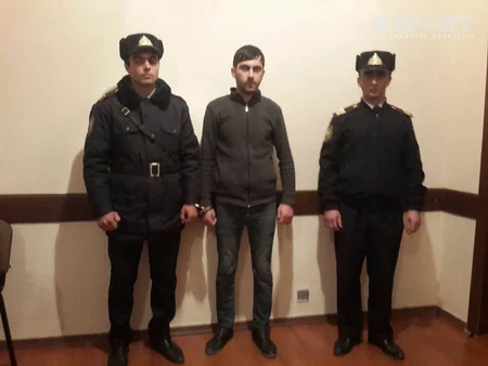 Qusarda dələduzluqla məşğul olan şəxs tutulub - FOTO