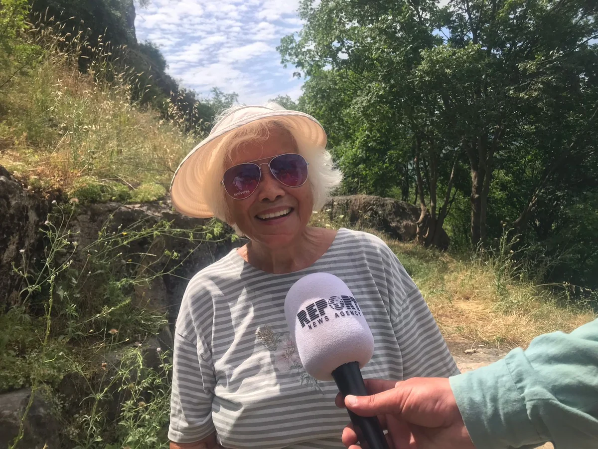 ABŞ səyyahı: “Azərbaycanın azad edilmiş torpaqlarındakı dağıntılar məni sarsıtdı”
