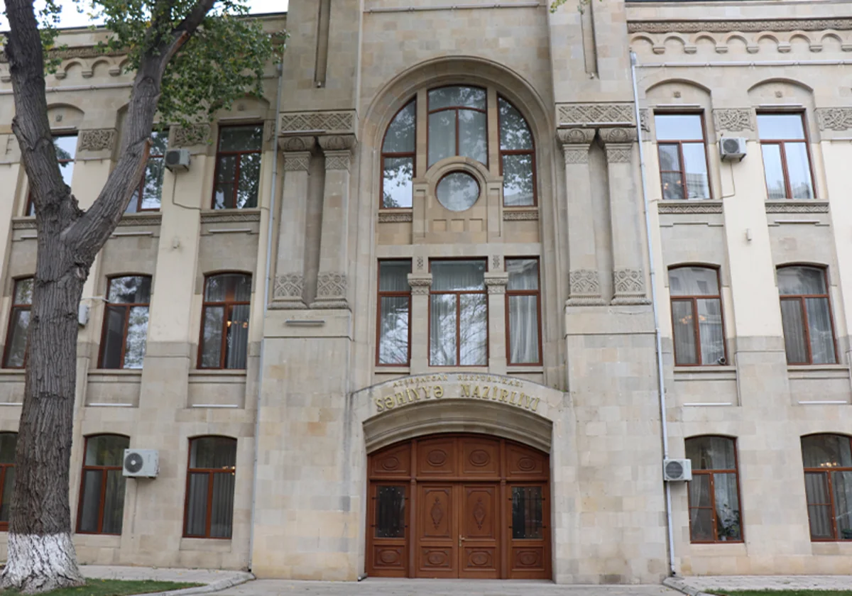 Elmi-Tədqiqat Travmatologiya və Ortopediya İnstitutu auditor seçir