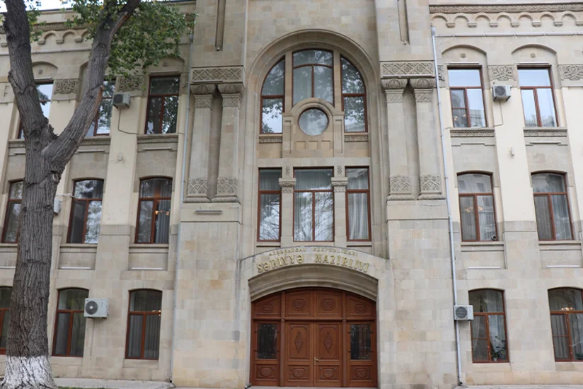 Elmi-Tədqiqat Travmatologiya və Ortopediya İnstitutu auditor seçir