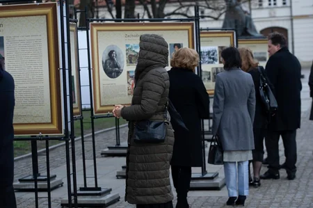 Polşada “Mədəni yaddaşımızda Qərbi Azərbaycan” adlı foto sərginin açılışı olub