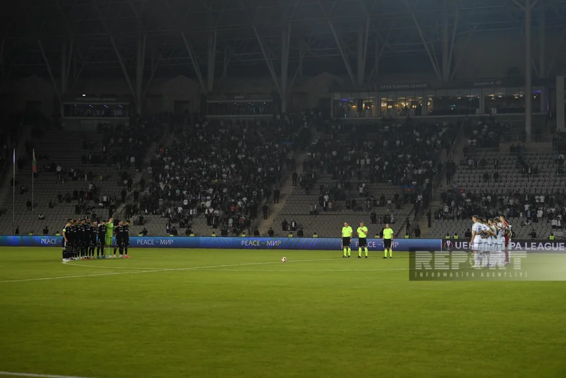 UEFA Avropa Liqası: Qarabağ - Molde oyunu azarkeş sayına görə səkkizincidir