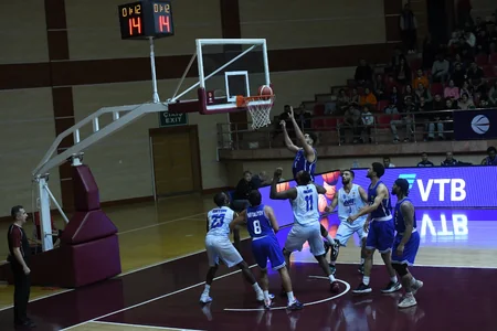 Azərbaycan Basketbol Liqasında 2-ci tura yekun vurulub