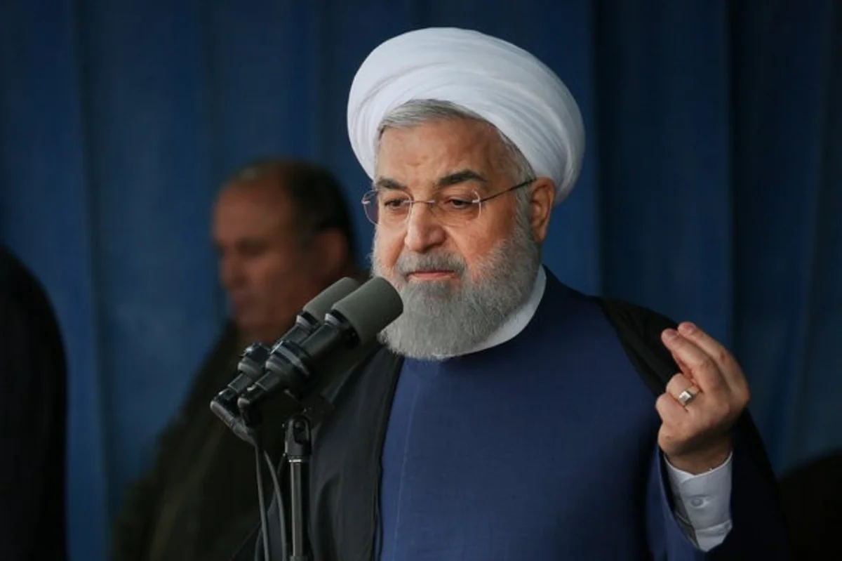 Iranian President: Rasht-Astara railway project will be implemented with participation of Azerbaijani government