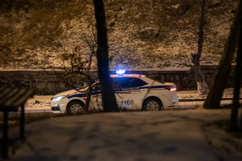 В Армении задержали четырех человек по делу о взрыве в ТЦ Сурмалу
