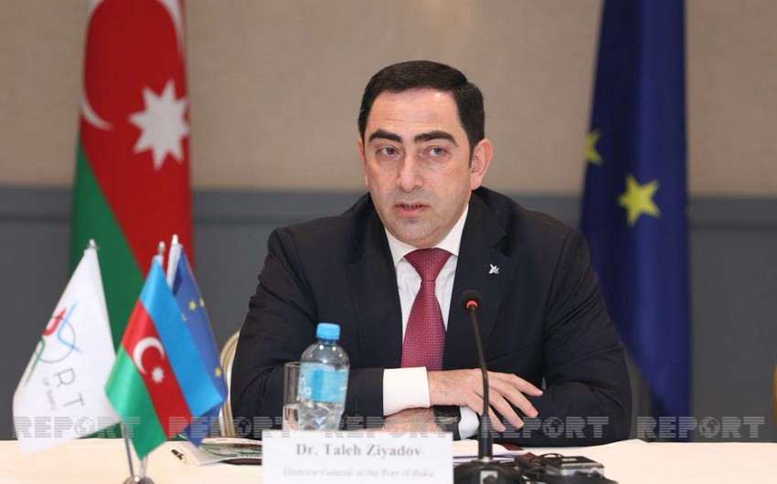 Director General: Phase 2 of Baku Port construction to be clarified in early 2025