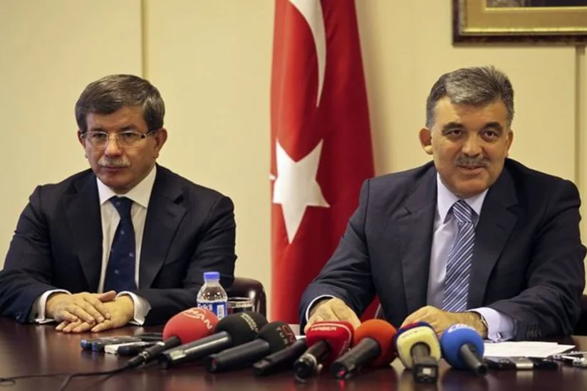 Türkiyənin 11-ci prezidenti keçmiş baş nazirlə görüşüb