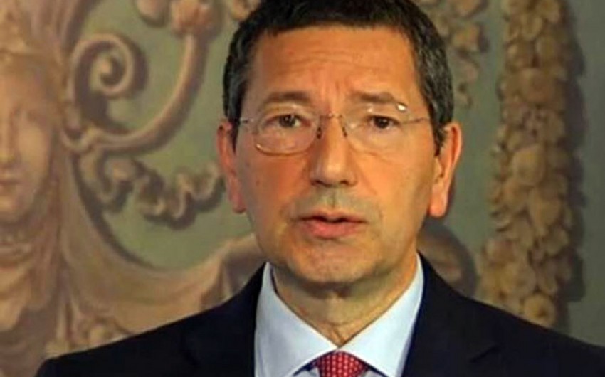 Roma meri istefa verib