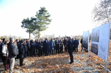 Xarici diplomatlar və hərbi attaşelər Zəngilan və Qubadlıya səfər ediblər