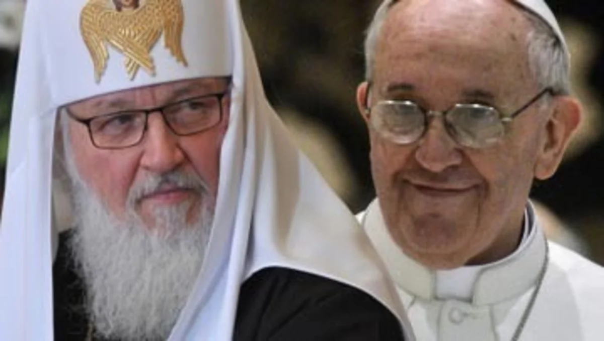 Roma Papası və patriarx Kirill Kubada görüşəcək