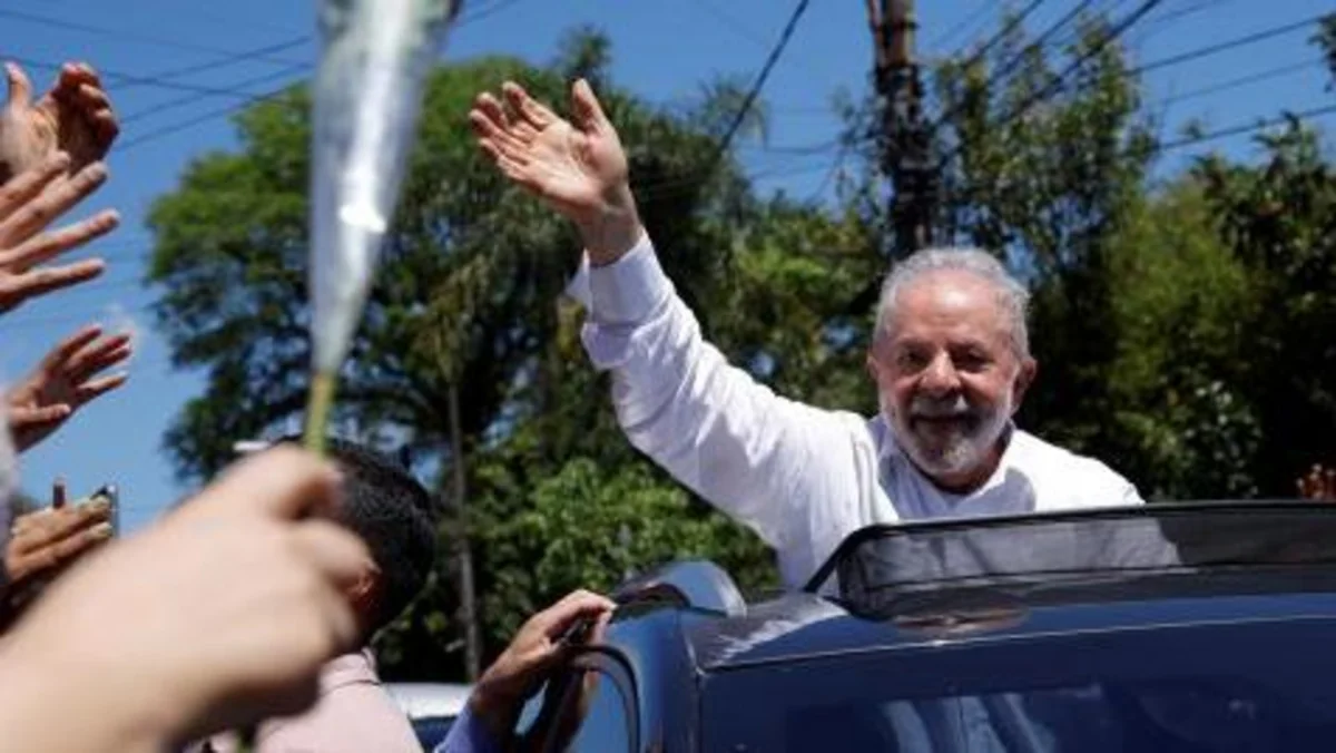 Lula da Silvanın Braziliyadakı prezident seçkilərində qələbəsi rəsmiləşib