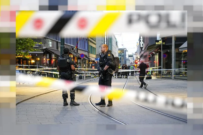 В стрельбе в Осло подозревают выходца из Ирана