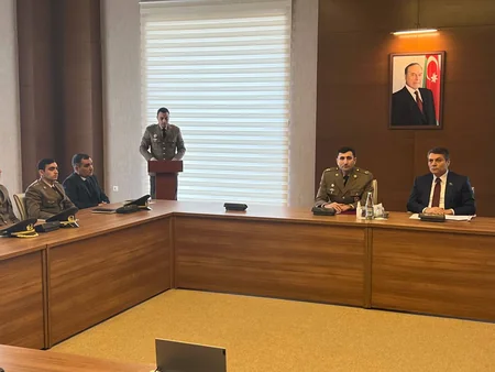 FHN-in Aran Regional Mərkəzi “Heydər Əliyev İli”nə həsr olunmuş tədbir keçirib