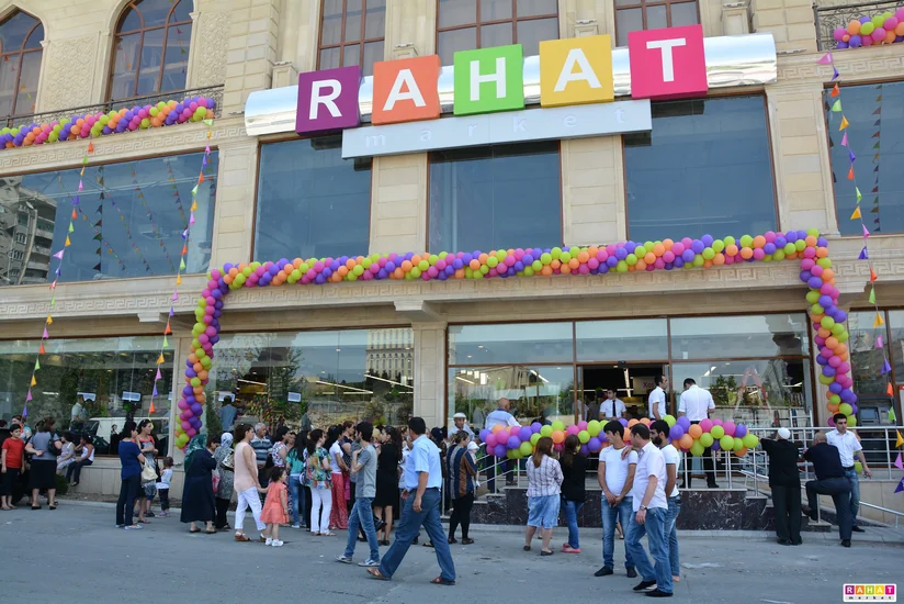 “Microsoft”: Azərbaycanın “RAHAT Marketlər” şəbəkəsi biznesdə artım üçün daha etibarlı zəmin yaradır